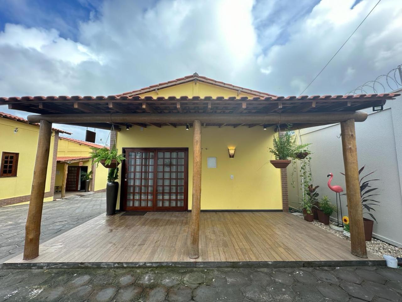 Dos Poetas - Chale 01 - Mf Holiday home Barreirinhas