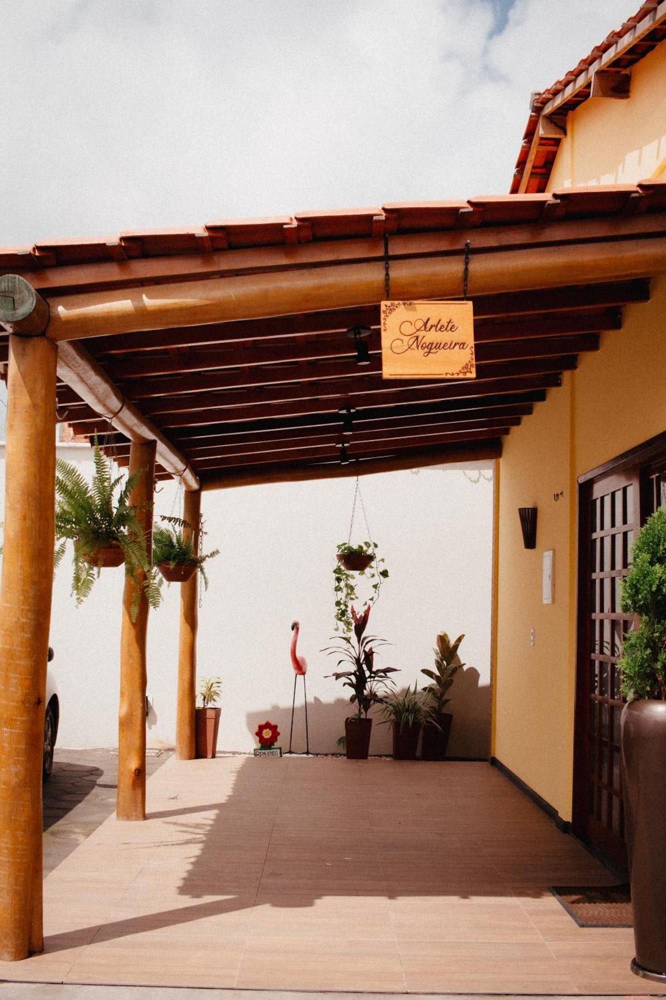 Dos Poetas - Chale 01 - Mf Holiday home