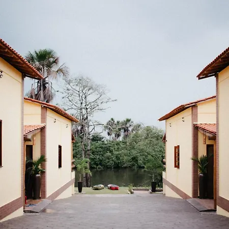 Vila Dos Poetas - Chale 01 Quarto - Mf Barreirinhas Exterior photo
